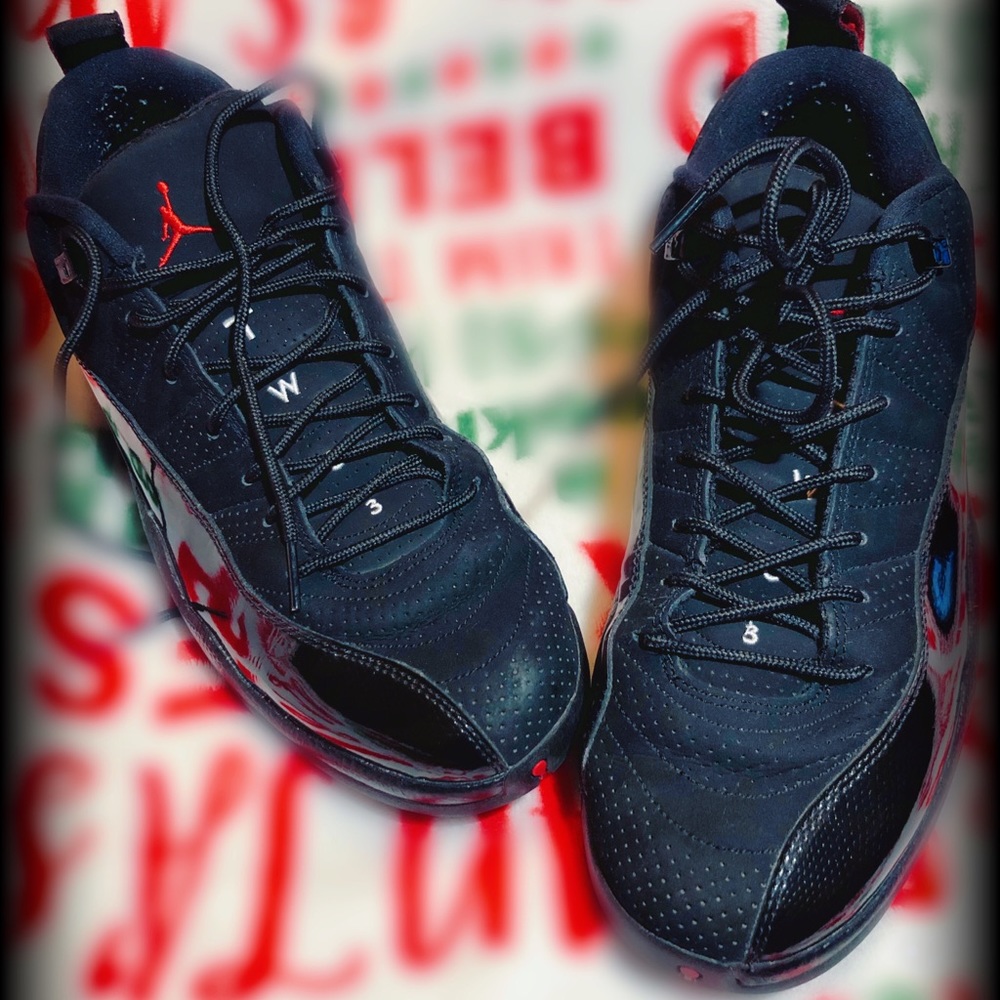 Mens Jordans (vintage-2011) htf